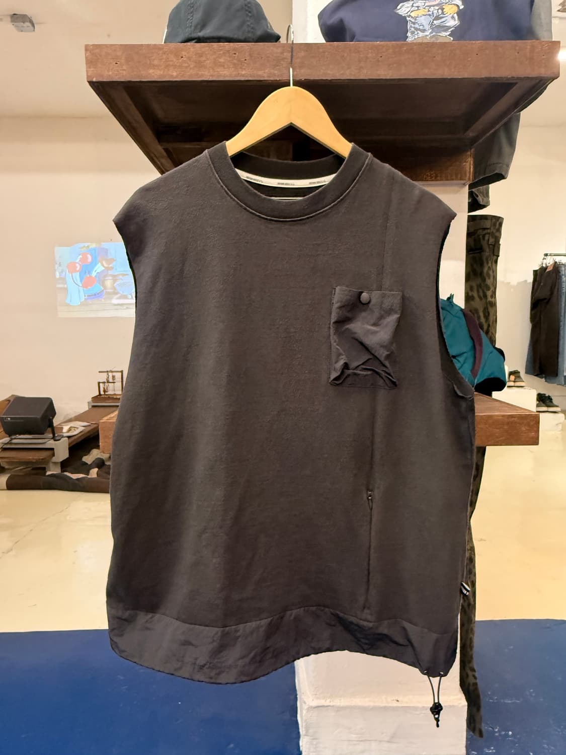 Marmot 마모트 포켓 슬리브리스 상품이미지3