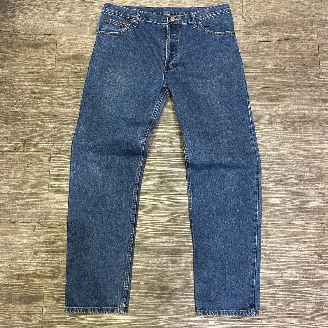   Vintage LEVI'S 501 made in usa 상품이미지1