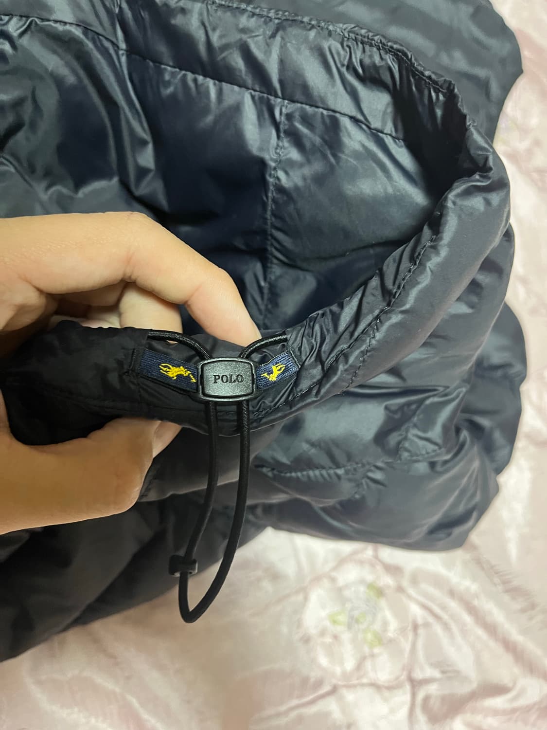 폴로 랄프로렌 경량 패딩조끼 XL 상품이미지3