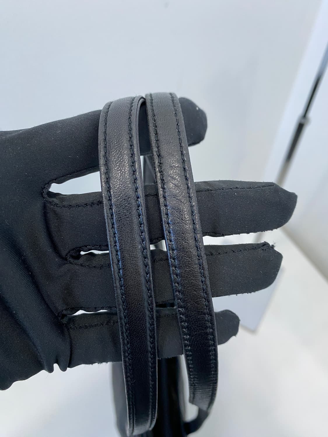 프라다 나일론 테수토 숄더백 상품이미지5