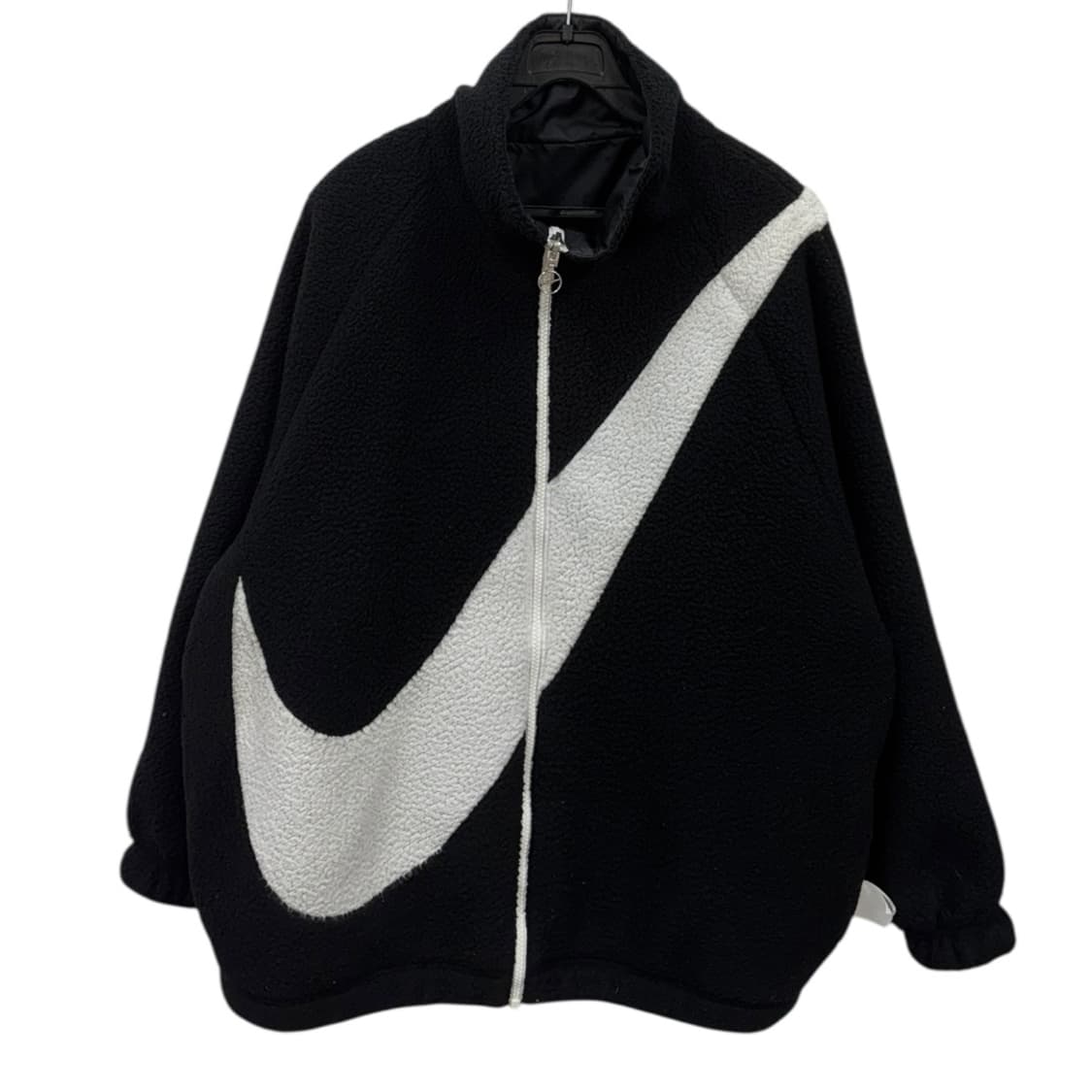 나이키 양털 리버시블 쉐르파 자켓 상품이미지1