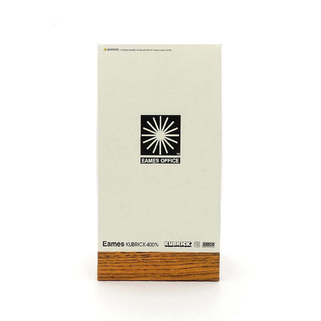 MEDICOM TOY 메디콤토이 큐브릭 임즈 오피스 블랙 400 피규어 상품이미지6