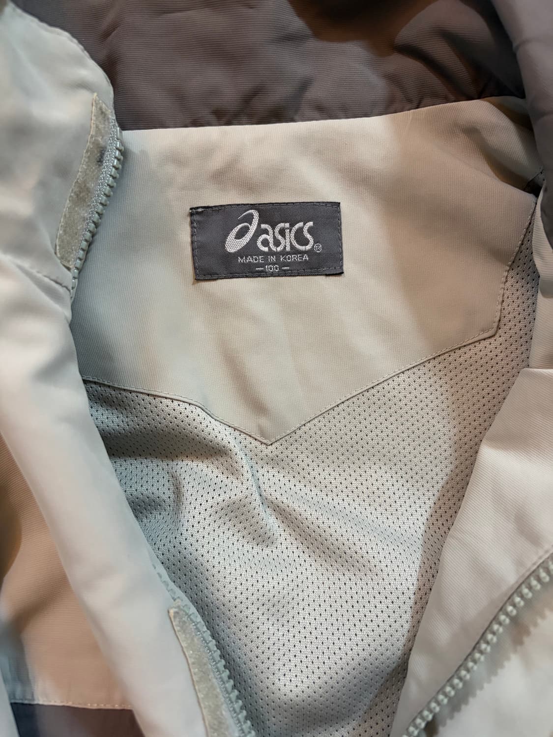 아식스 자켓 - (맞춰드림: 후르츠 이벤트로 받은 만원 (5만원이하) 상품이미지5