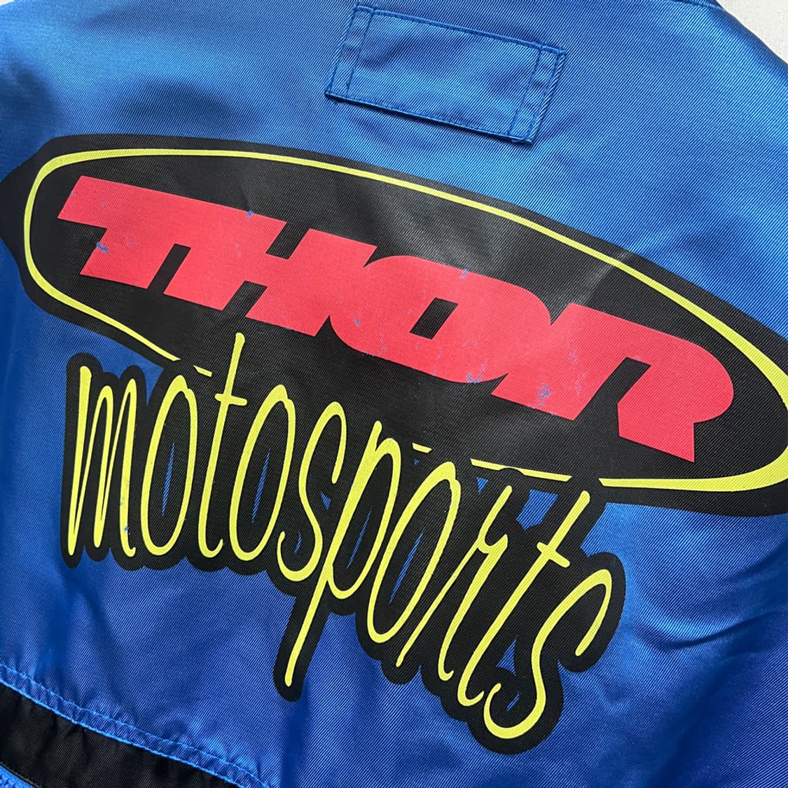 Thor Motosports 모토사이클 레이싱 자켓 XL 상품이미지6