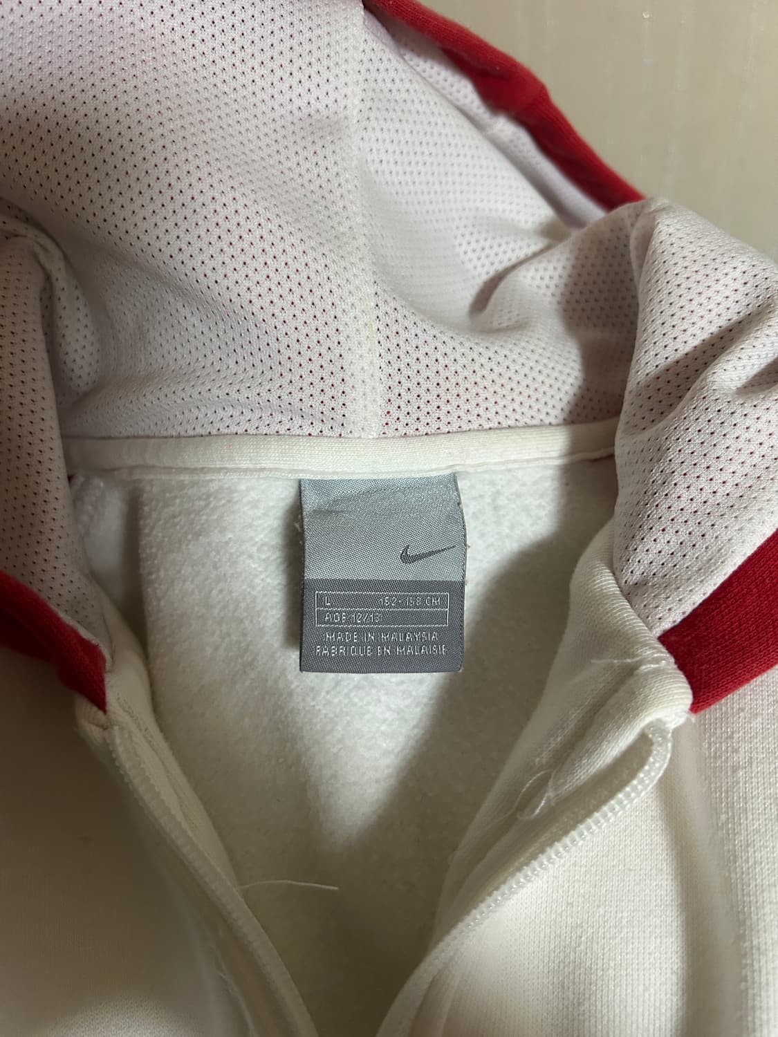 나이키 빈티지 투웨이 집업 상품이미지6