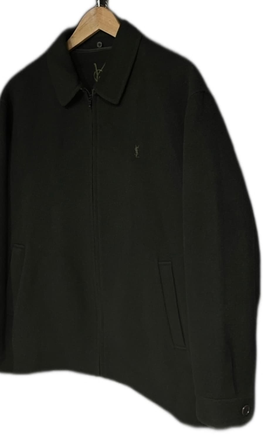 입생로랑 울 모직 자켓 상품이미지2