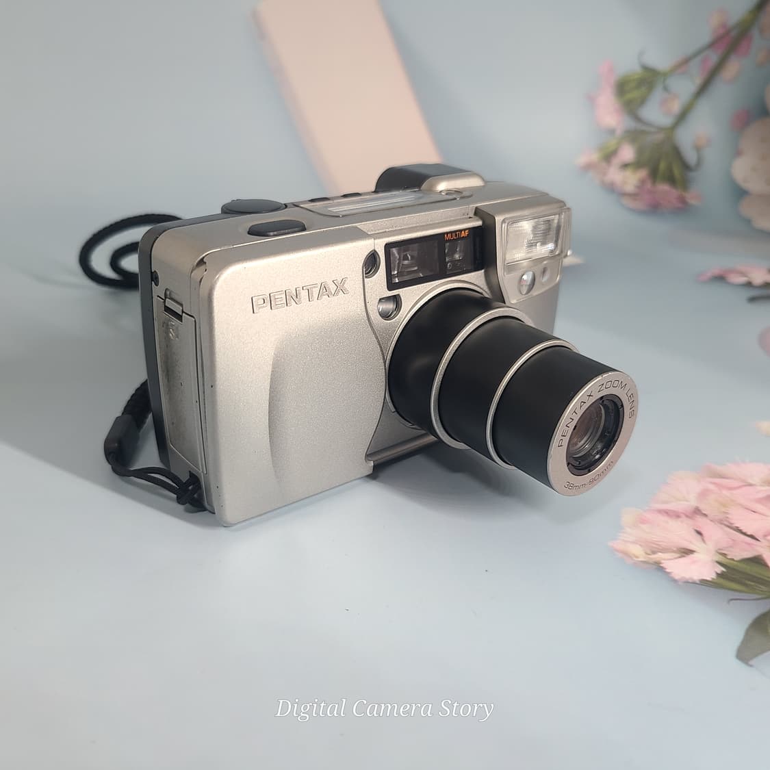 펜탁스 에스피오espio 90mc 필름 카메라 (빈티지 카메라) 상품이미지2