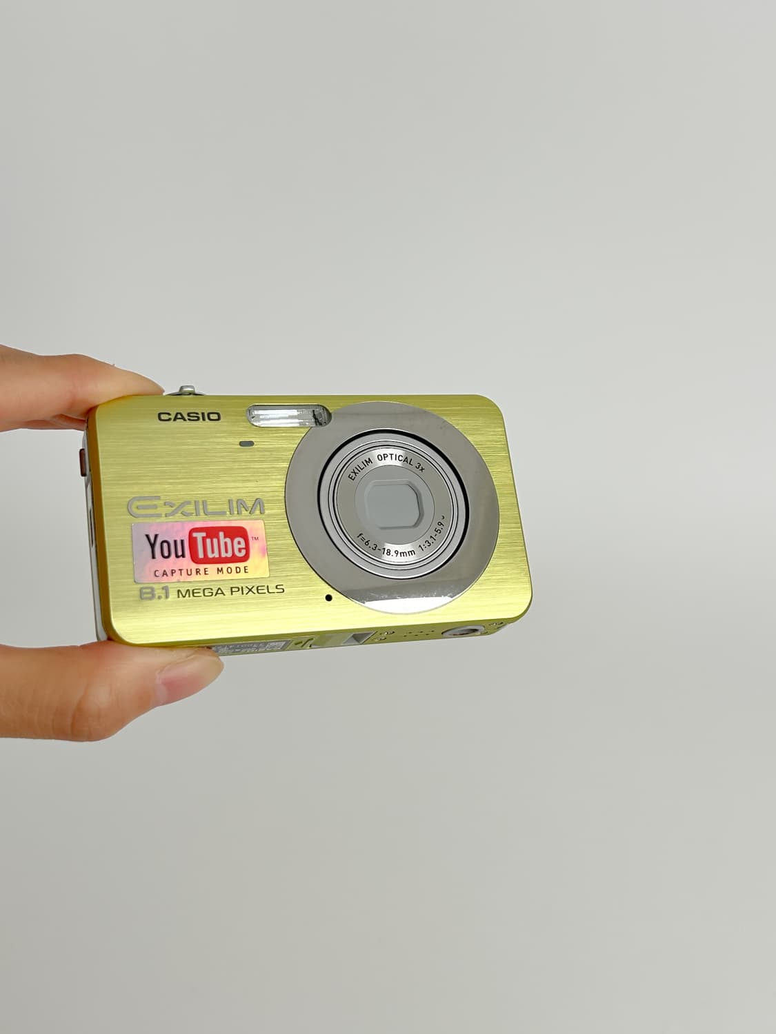 굿컨디션!) 카시오 엑슬림 z80 Exiljm 빈티지 디카 상품이미지5