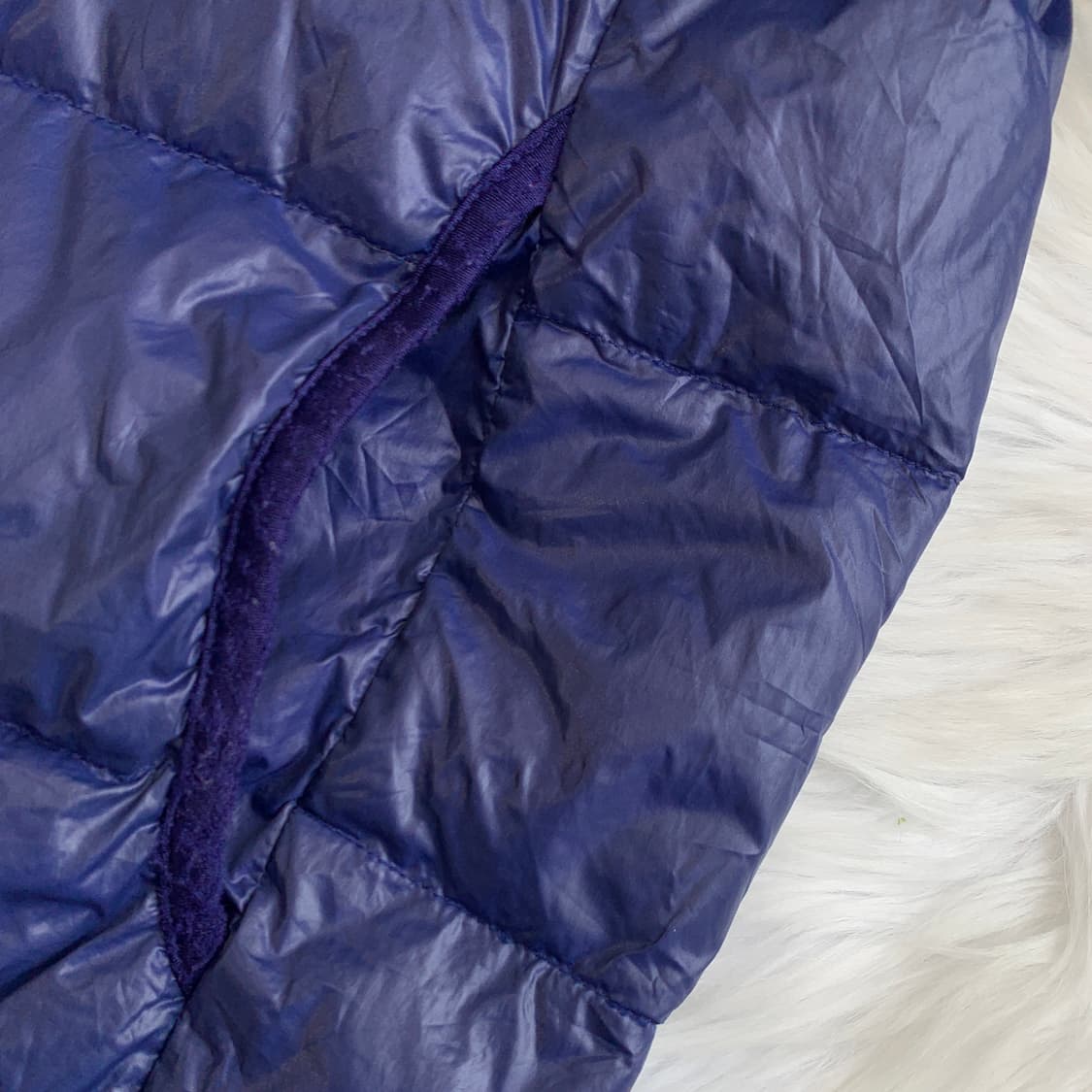 일본 유니클로 울트라 라이트 프리미엄 다운 경량 패딩 1742 상품이미지6
