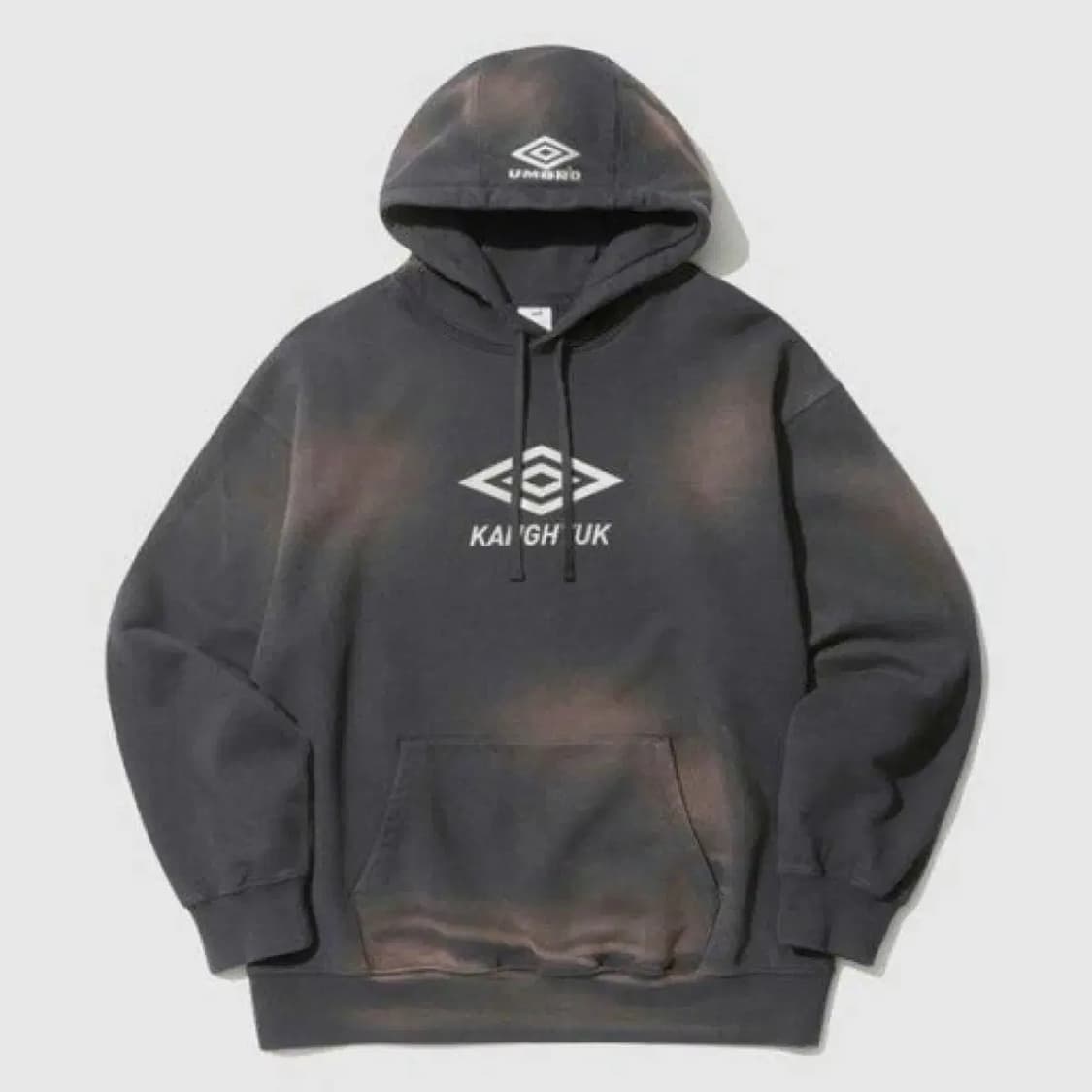 KangHyuk x UMBRO 후드티 상품이미지1