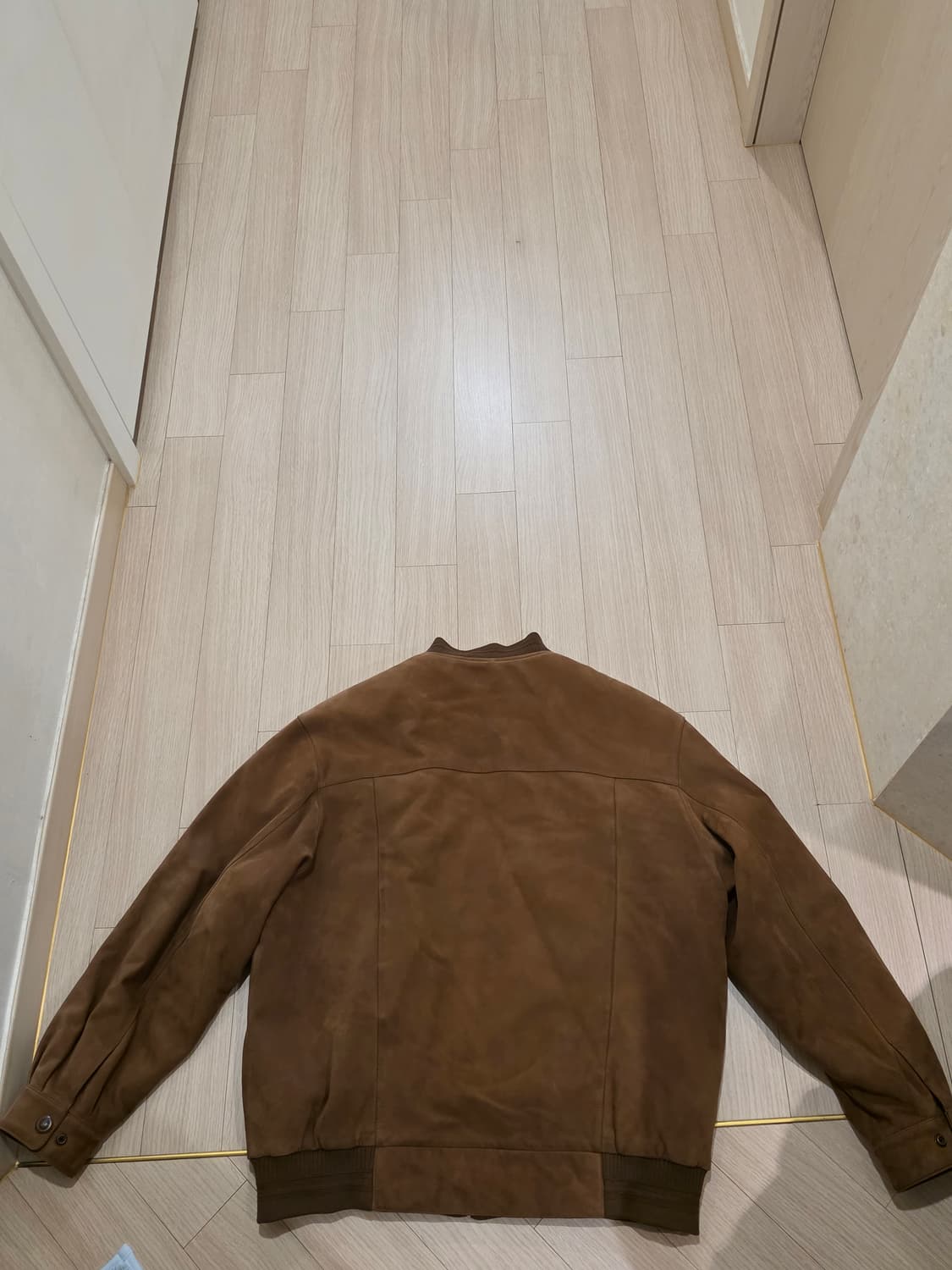 입생로랑 뿌르옴므 소가죽 자켓 상품이미지4