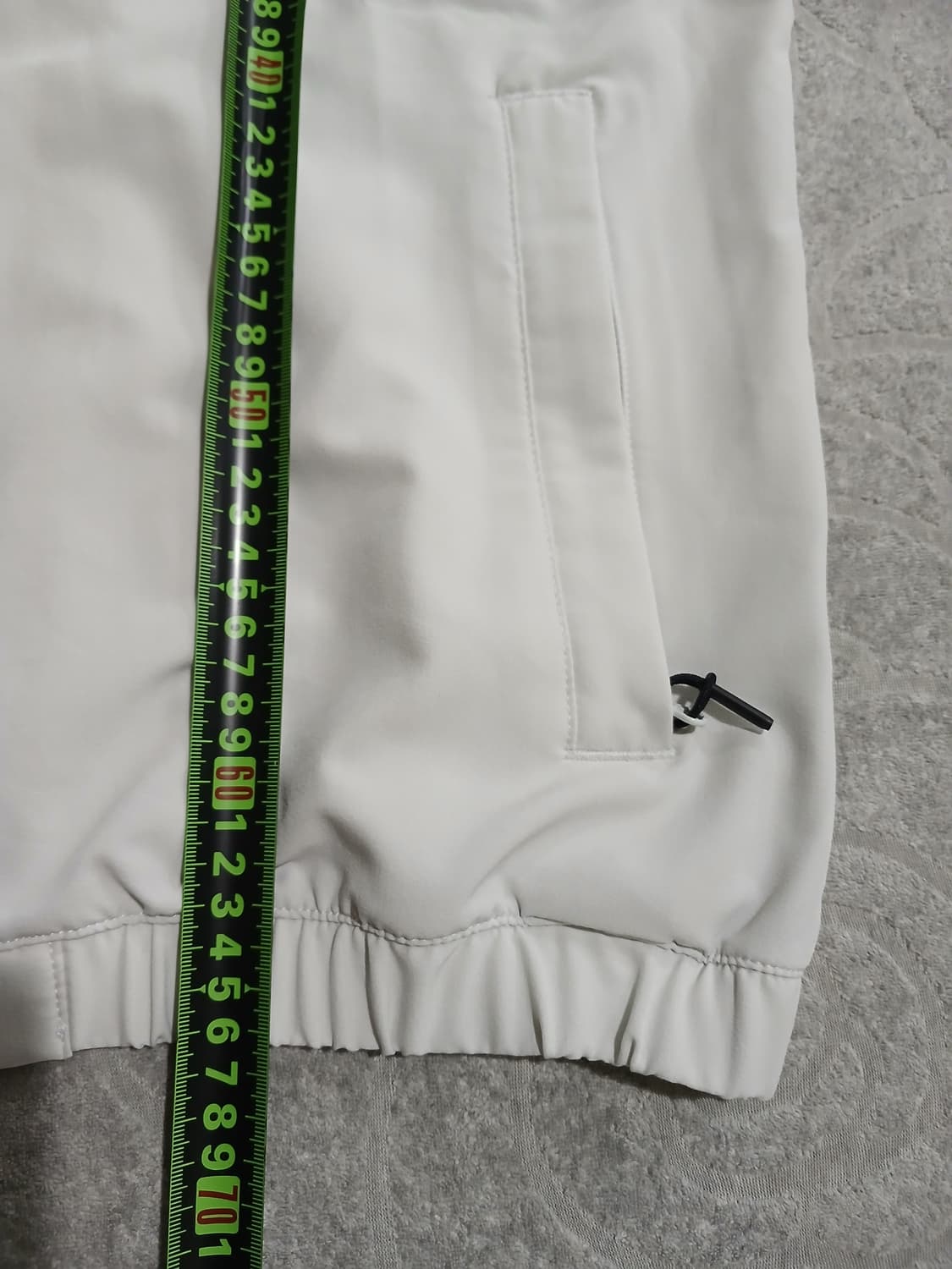 나이키 라벨 로고 코치 자켓 L 상품이미지10
