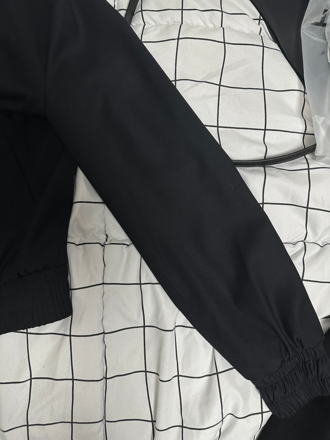 에피센터투어리스트 하이 넥 자켓 다크네이비 L 상품이미지3