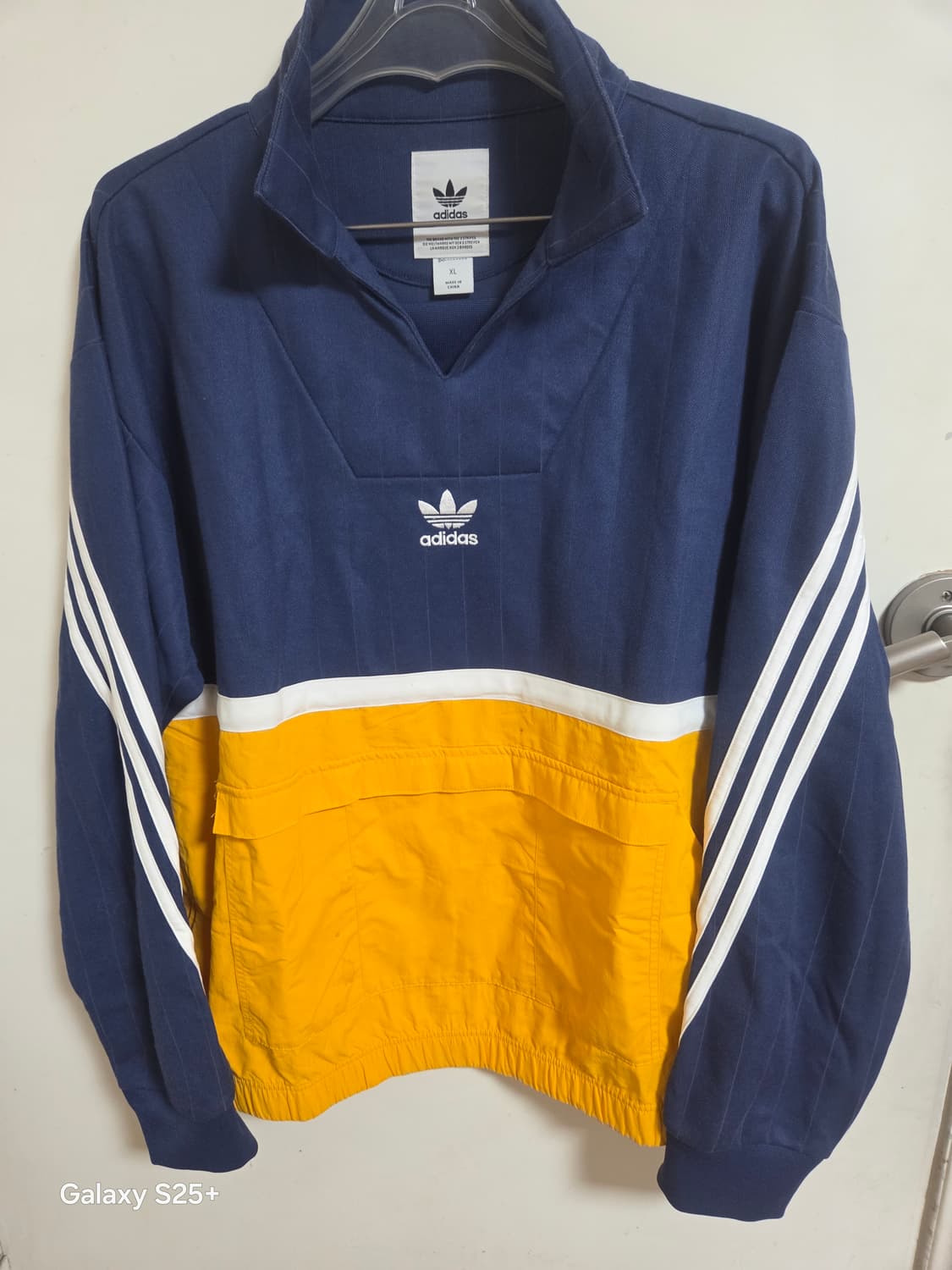 아디다스  컬러   풀오버 상품이미지1