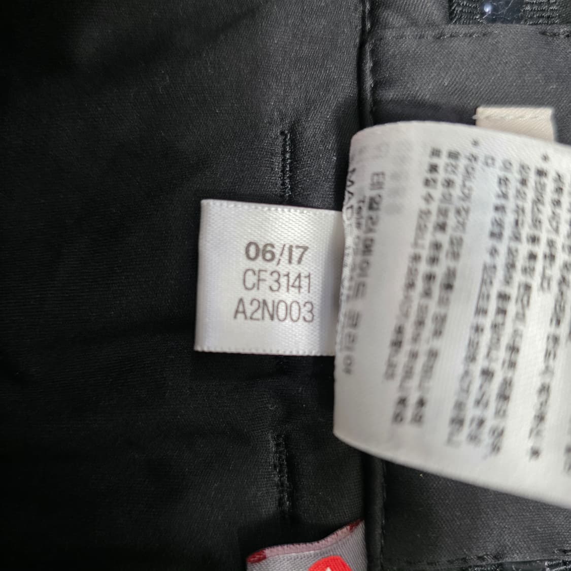 1118 [아디다스]여성 프리마로프트 골프 스커트 xs 상품이미지7