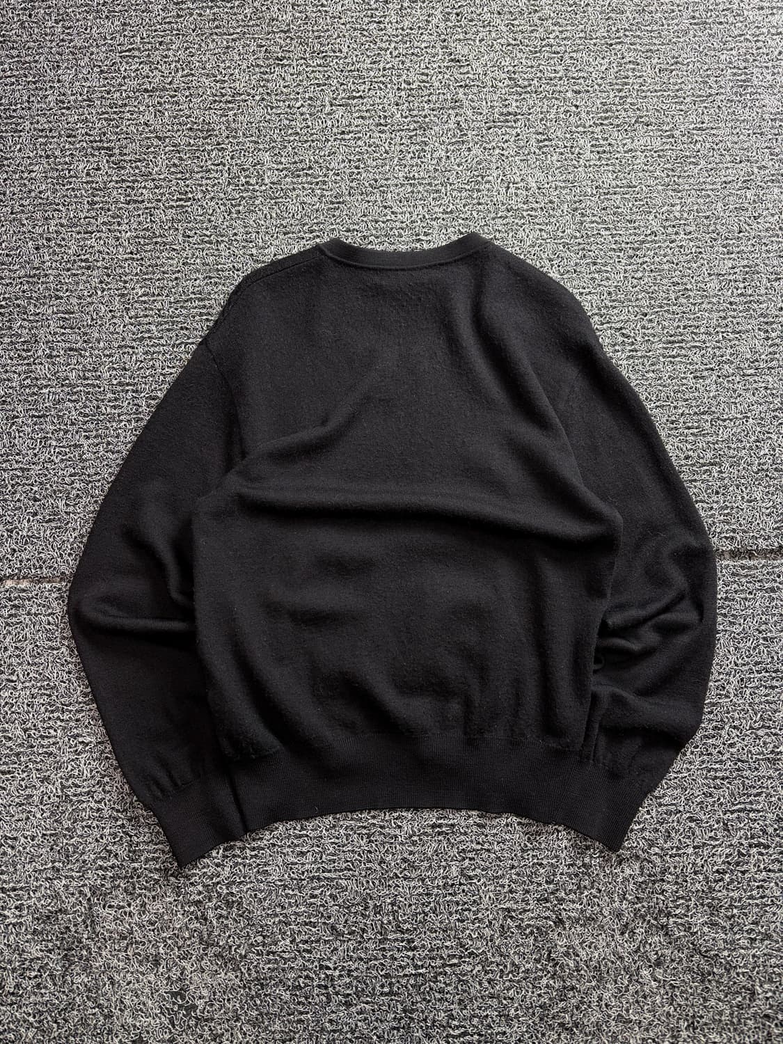 90s YSL 입생로랑 아카이브 케이블 니트 스웨터 2661 상품이미지4