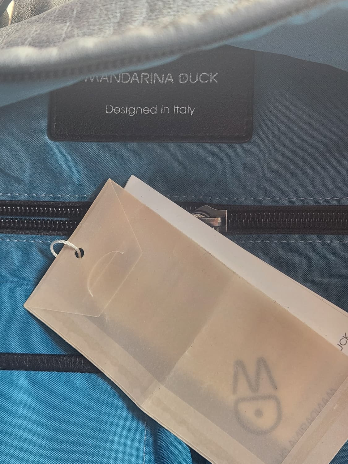 만다리나덕 듀플렉스 백팩(박보검 백팩) 상품이미지4