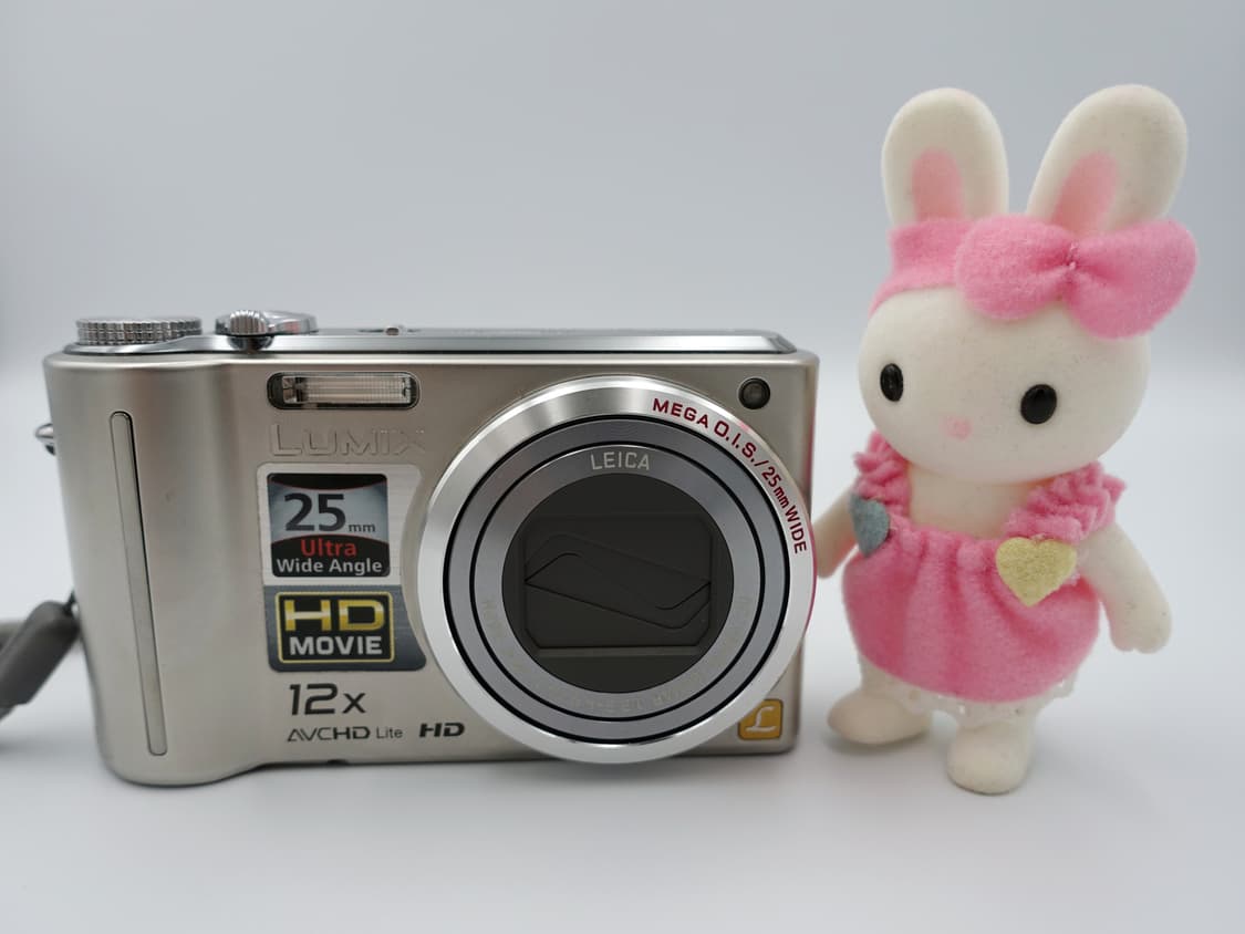 [풀박스]panasonic lumix dmc-tz7(파나소닉 루믹스) 상품이미지1