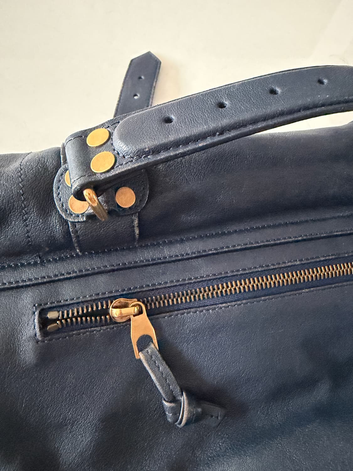 프로앤쟈슐러 판쵸백 미듐 상품이미지7