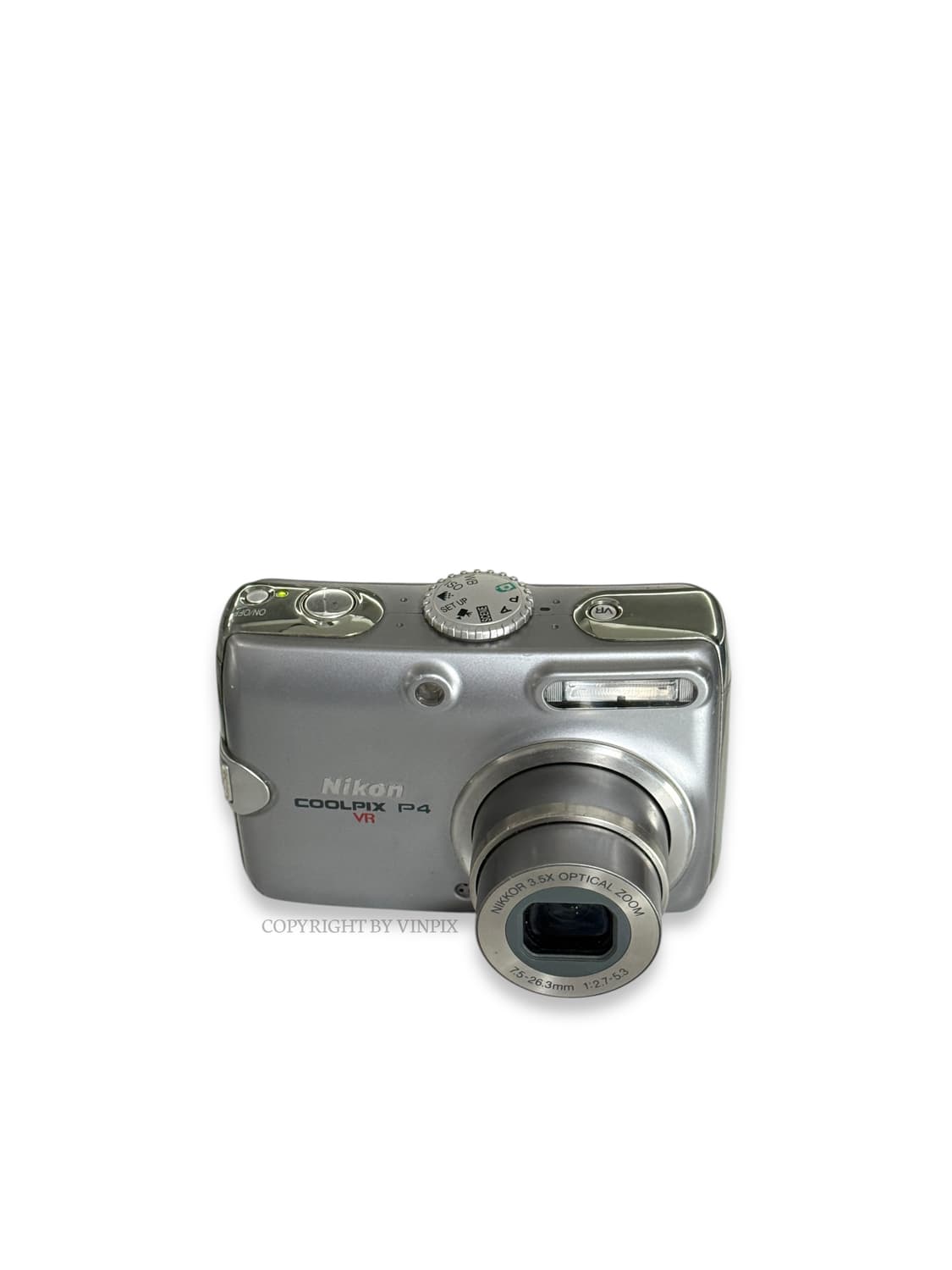 니콘 쿨픽스 P4(coolpix p4) 디지털 카메라 디카 상품이미지3