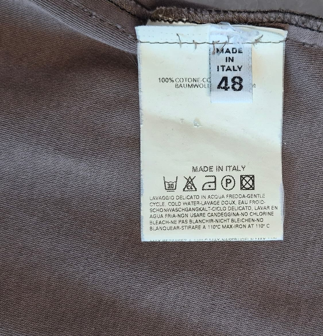 00's MAISON MARGIELA LONG SLEEVE (48) 상품이미지8