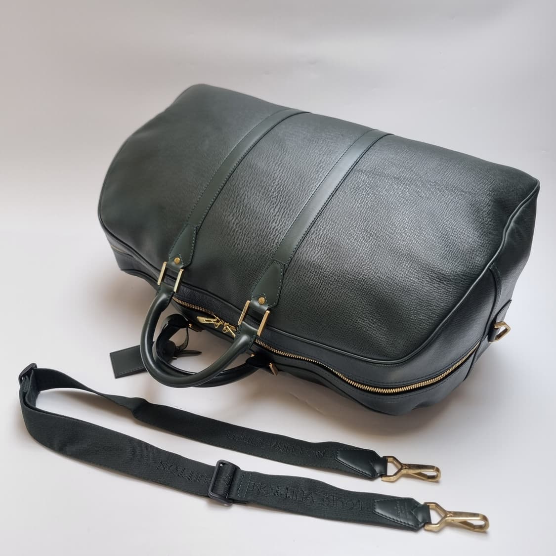 루이비통 타이가 켄달 2WAY 보스턴백 남여공용(상급,여행가방, 골프백) 상품이미지6