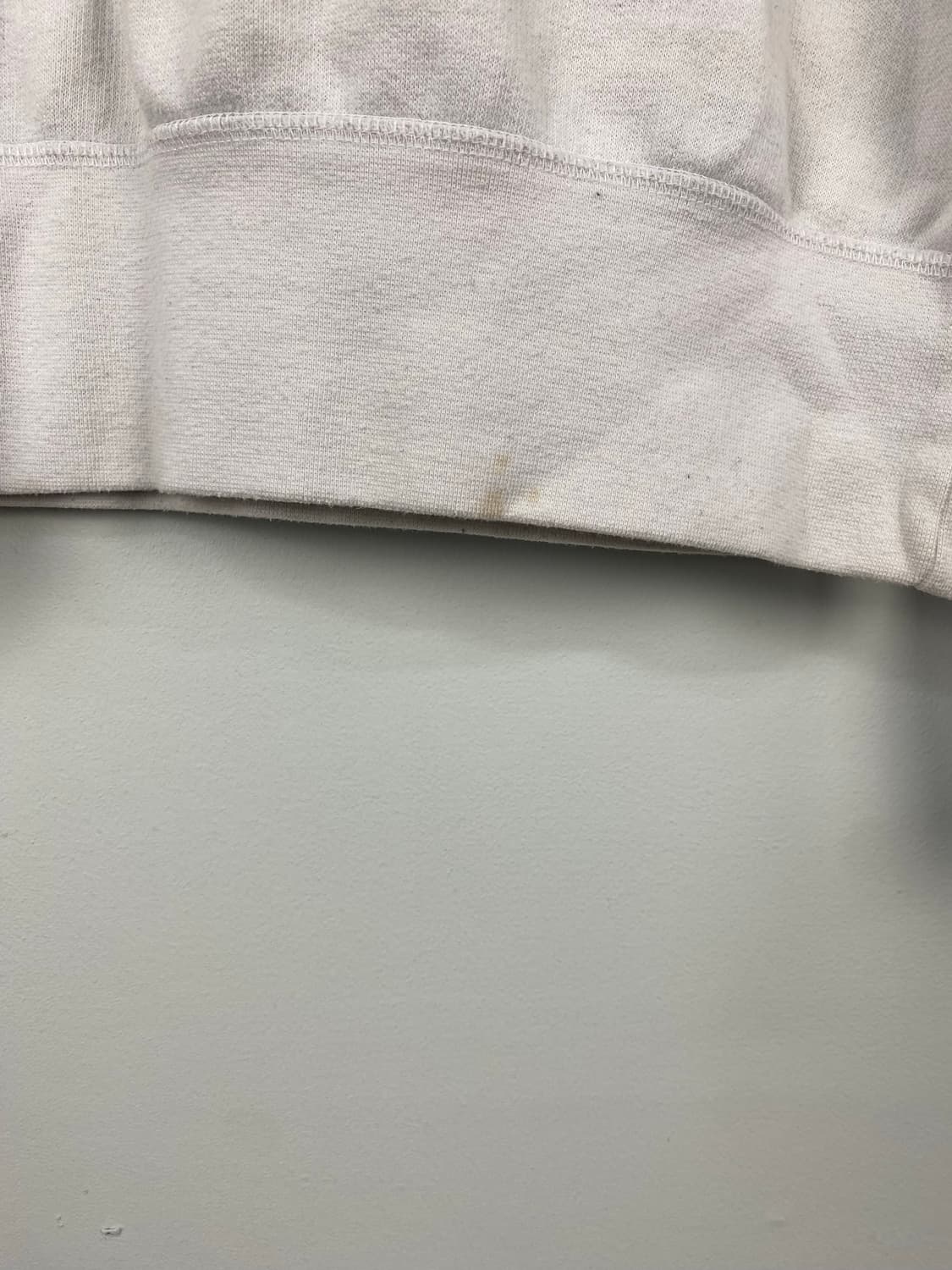 폴로 랄프로렌 화이트 맨투맨 스웻셔츠 M <483> 상품이미지6