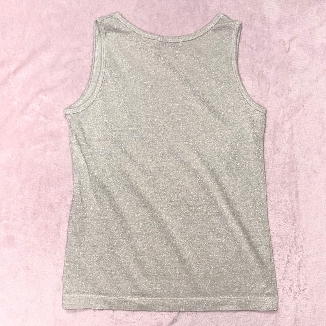 earth music & ecology 글리터 슬리브리스 상품이미지2