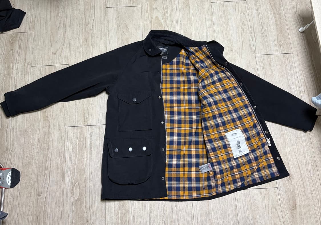 프리즘웍스 헌팅자켓 상품이미지2