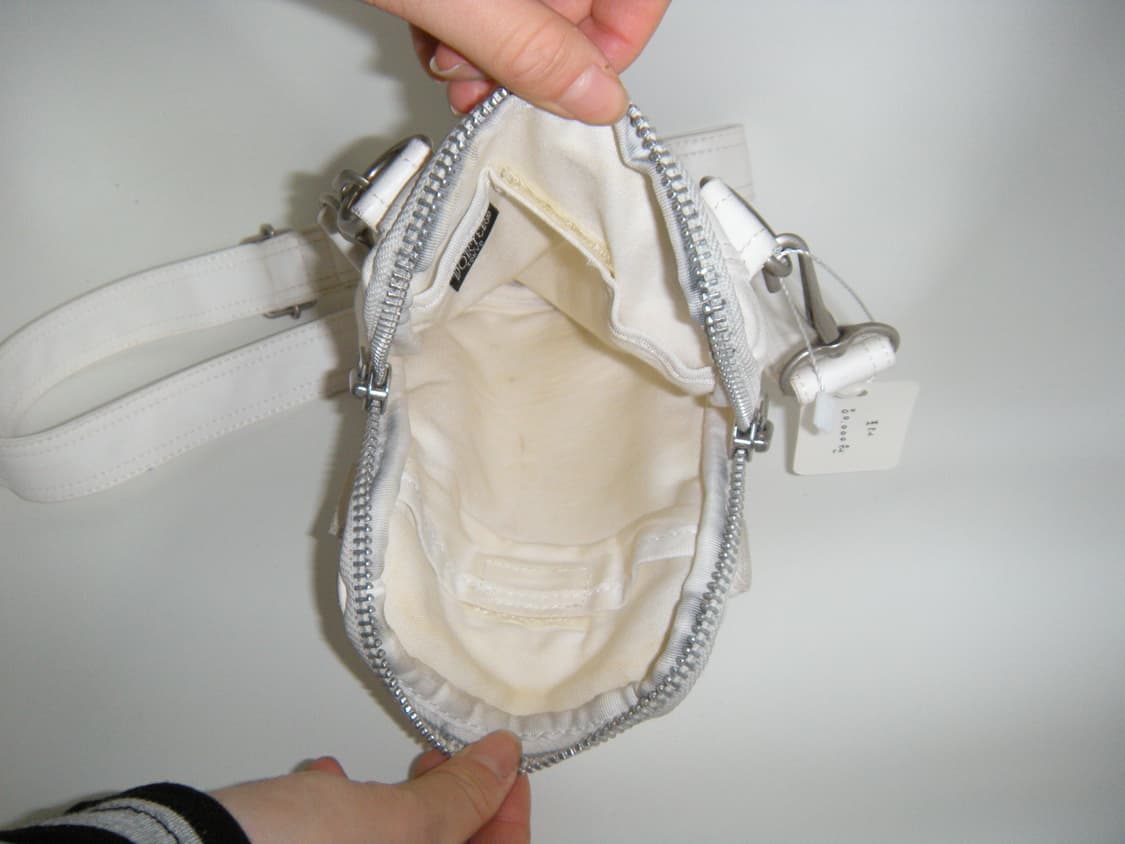 요시다 포터 프리스타일 웨이스트백, 크로스백 화이트 상품이미지3