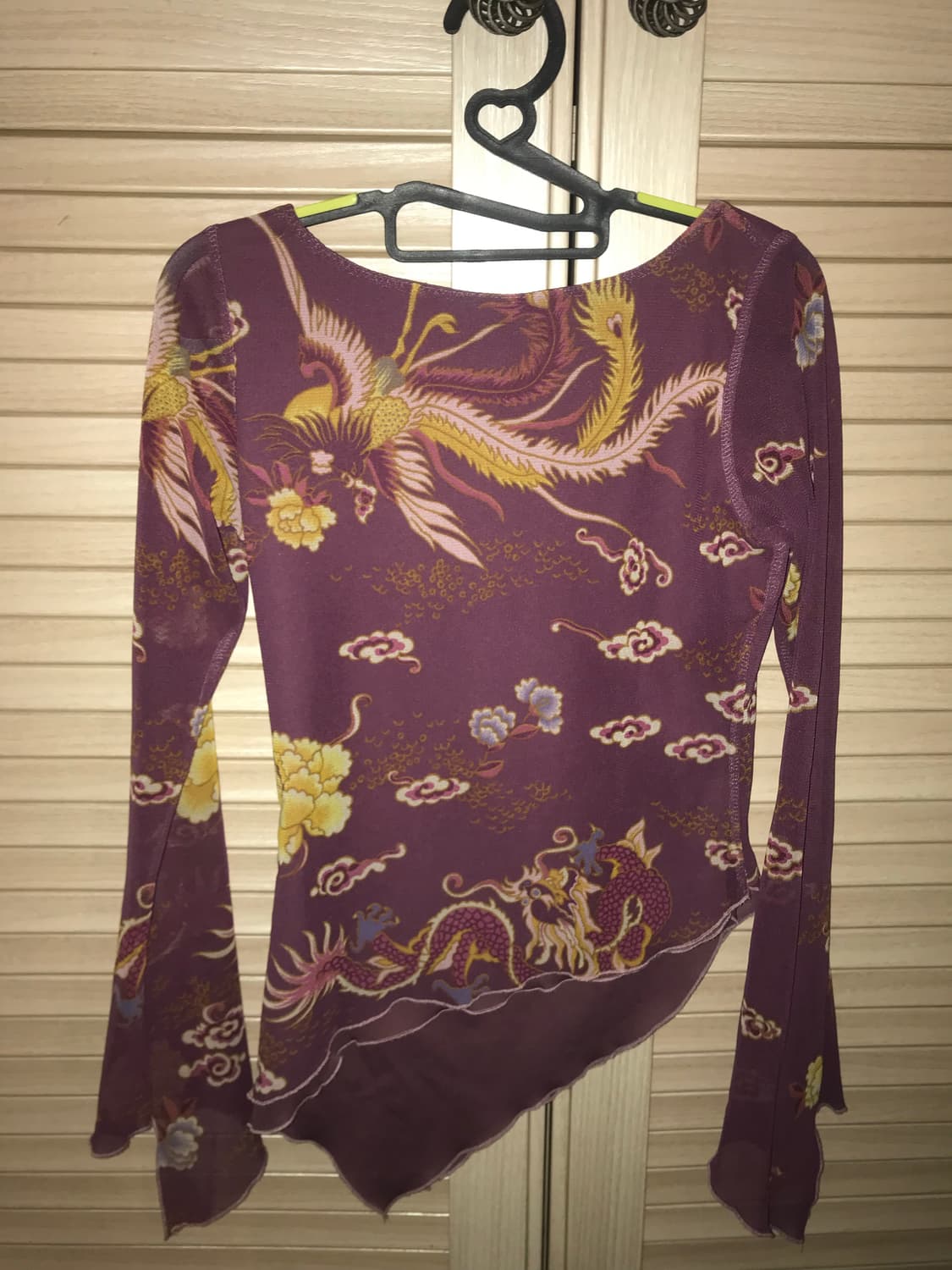 오리엔탈 퍼플 슬리브 상품이미지2