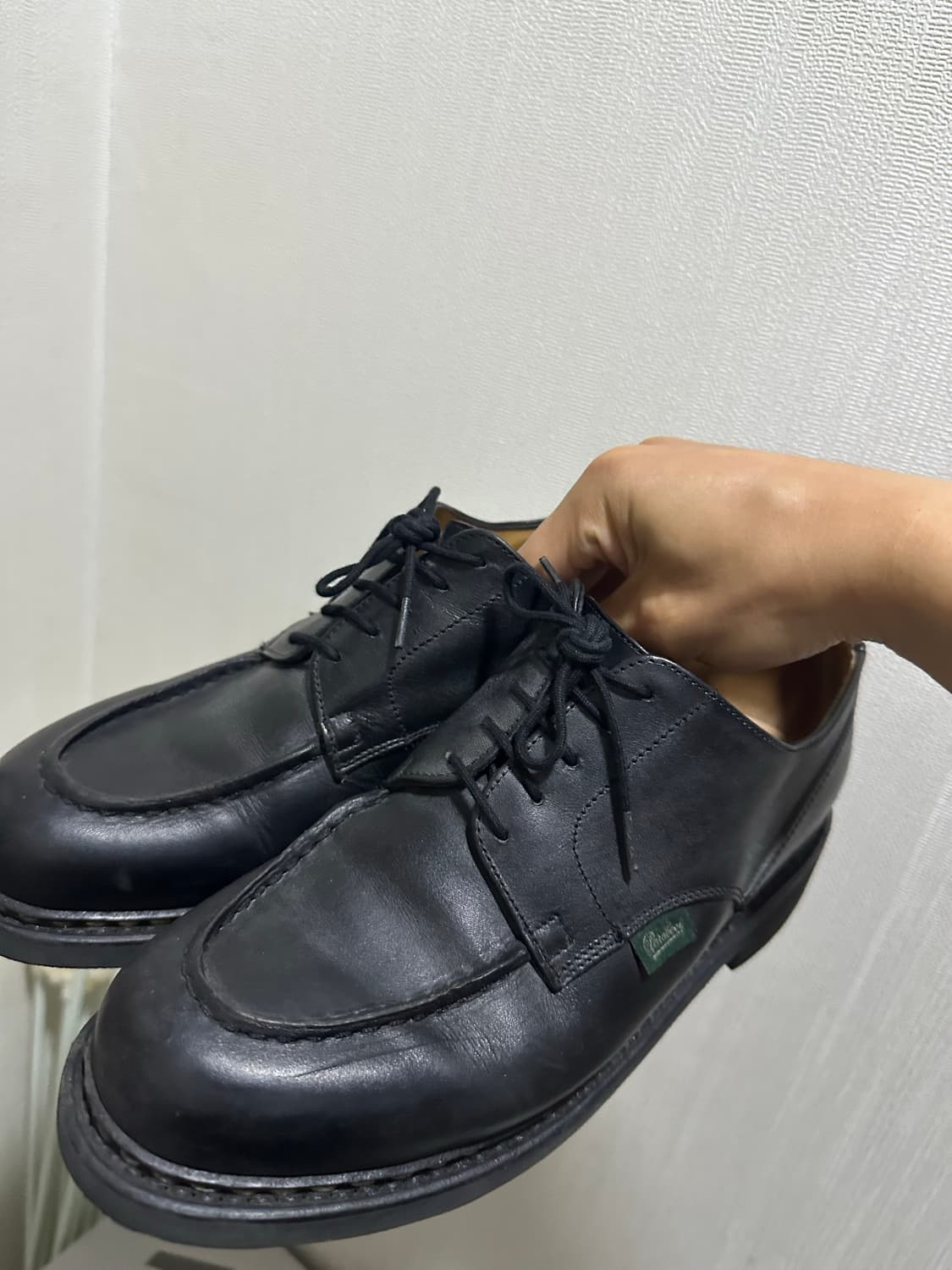 6) 파라부트 샴보드 블랙 팝니다 상품이미지5