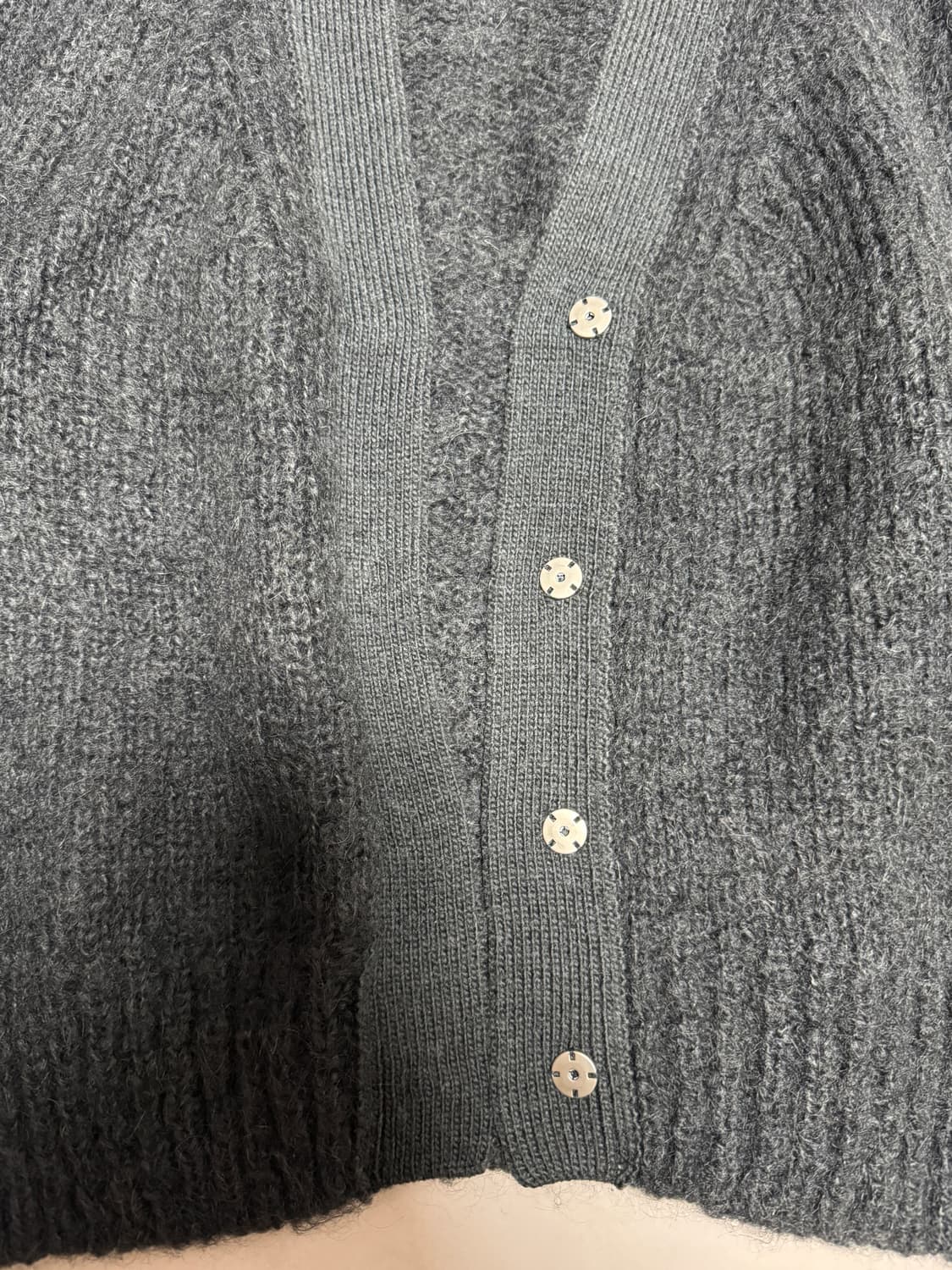 아모멘토 그랜마 가디건 상품이미지3