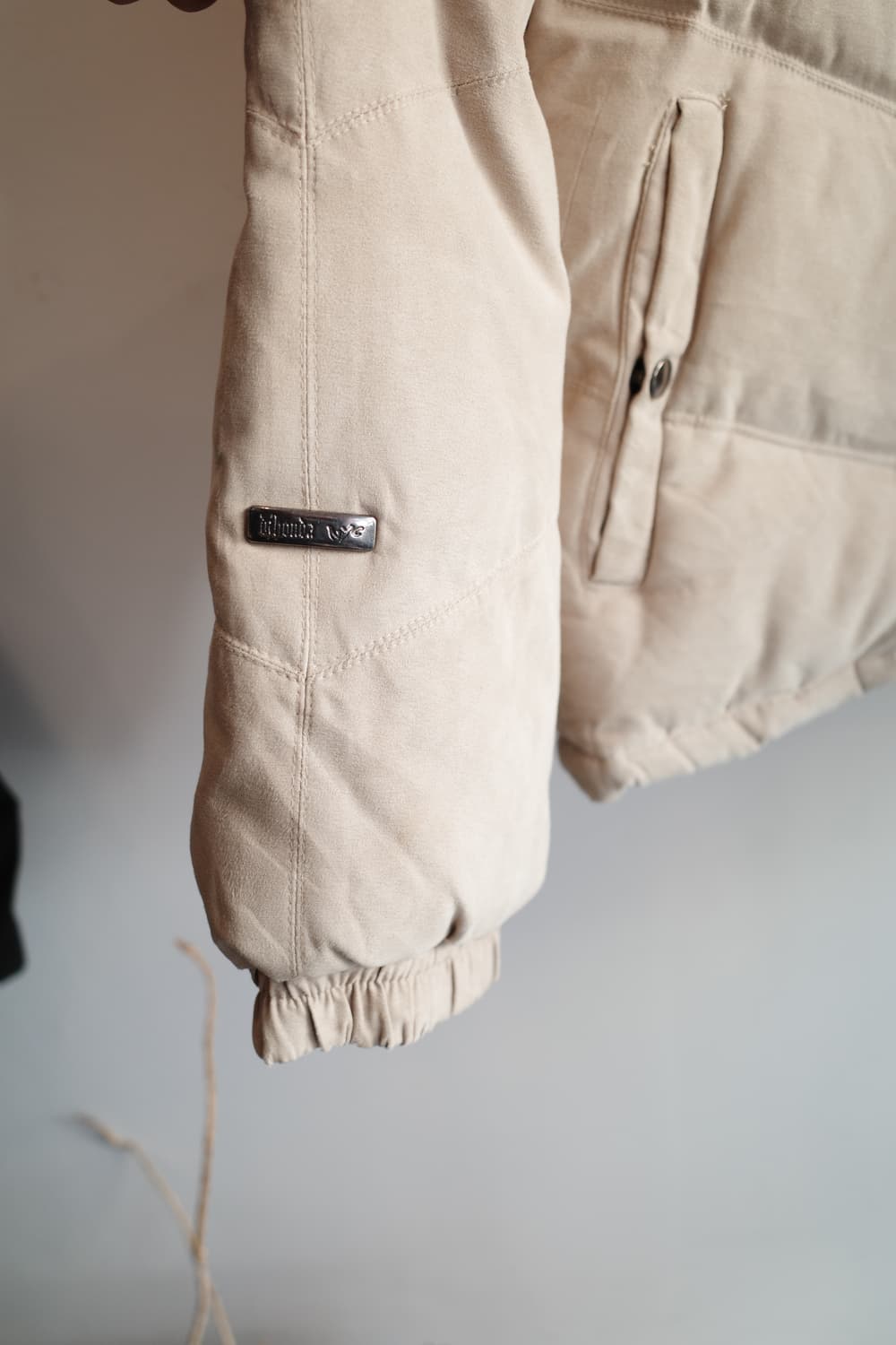 DJ HONDA 투웨이 다운패딩  상품이미지5