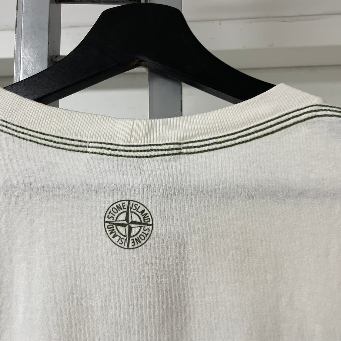 스톤아일랜드 반팔 티셔츠 M 상품이미지8