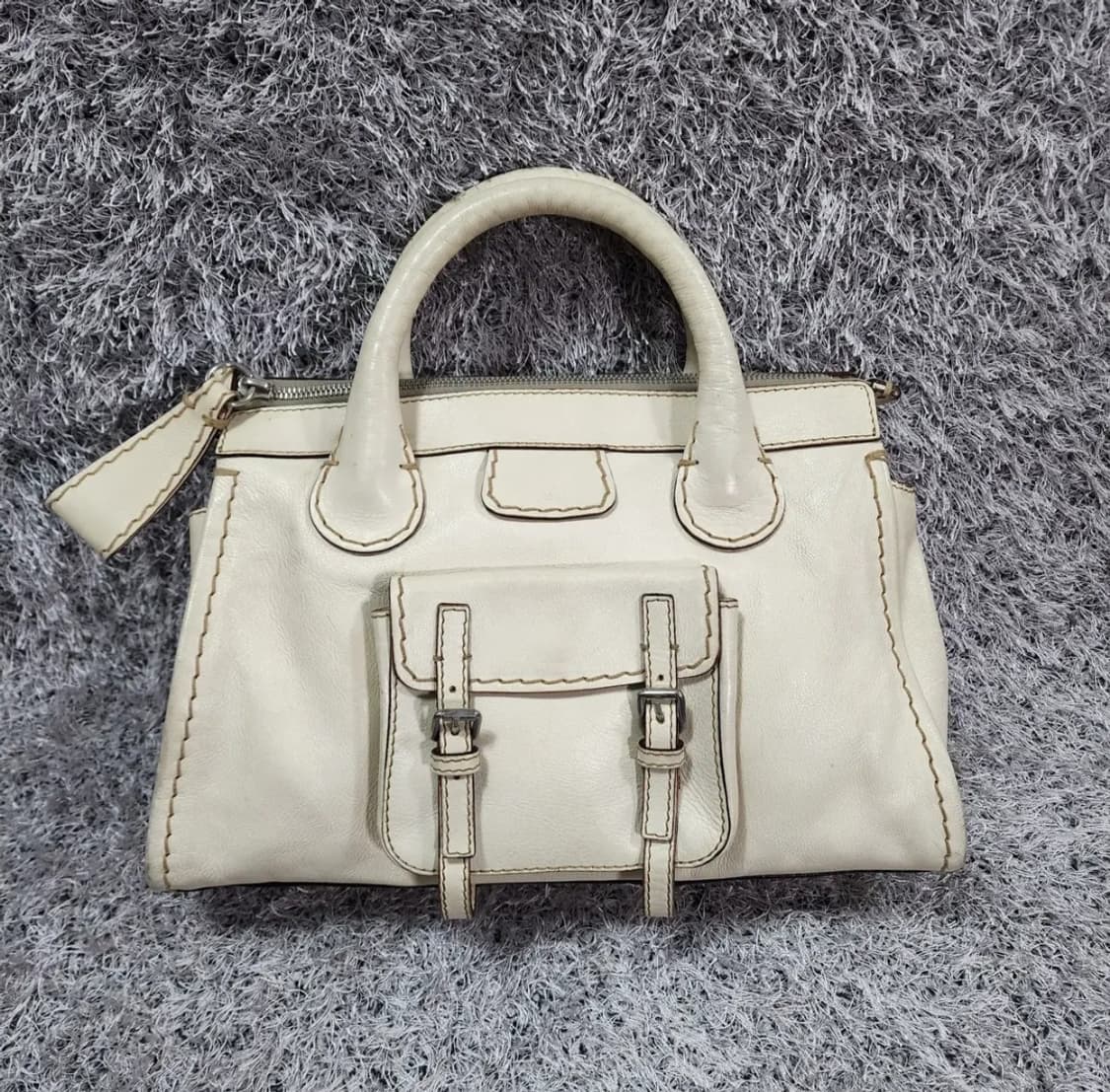 끌로에 레더 토트백 상품이미지1