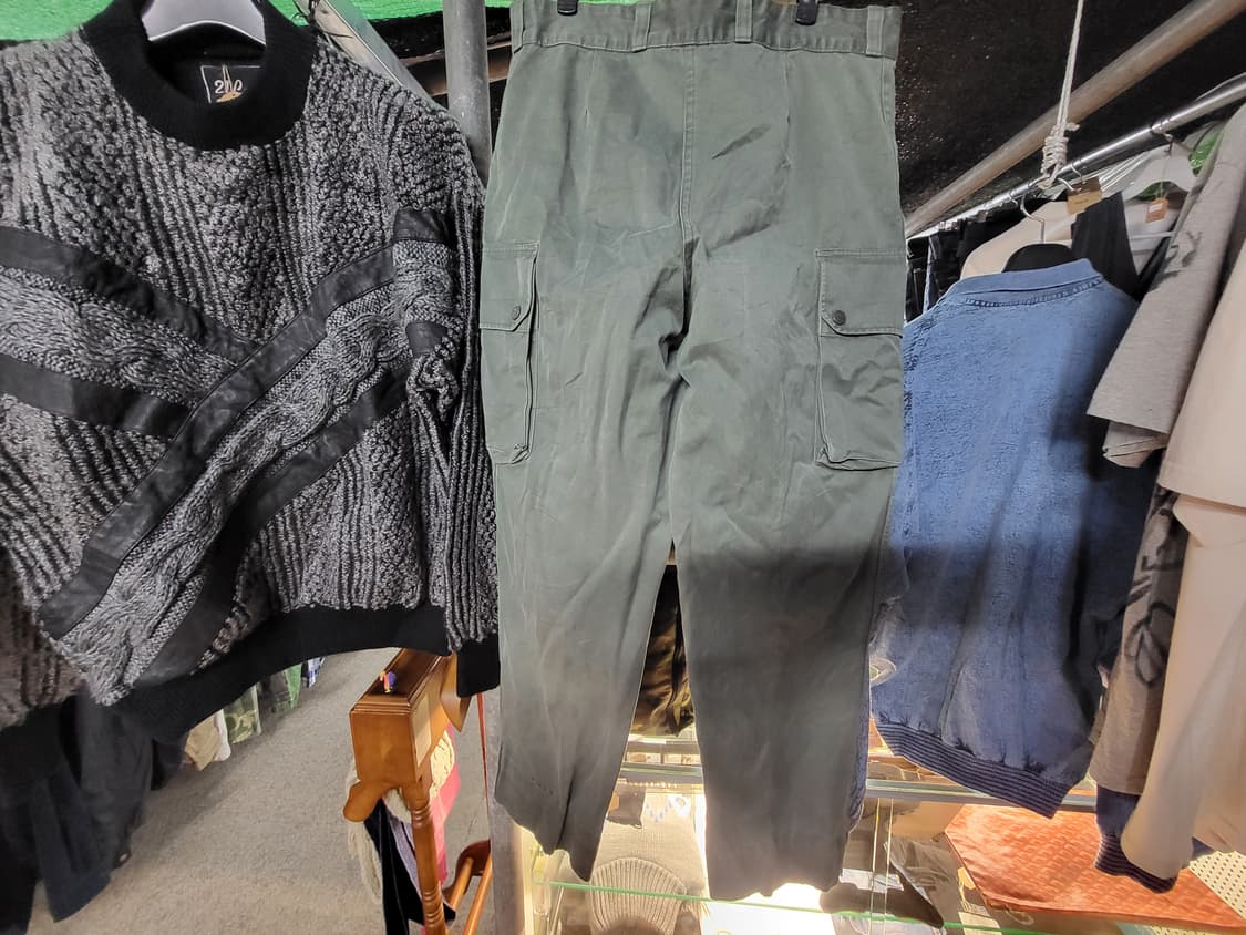 90s france airforce military pants 상품이미지5