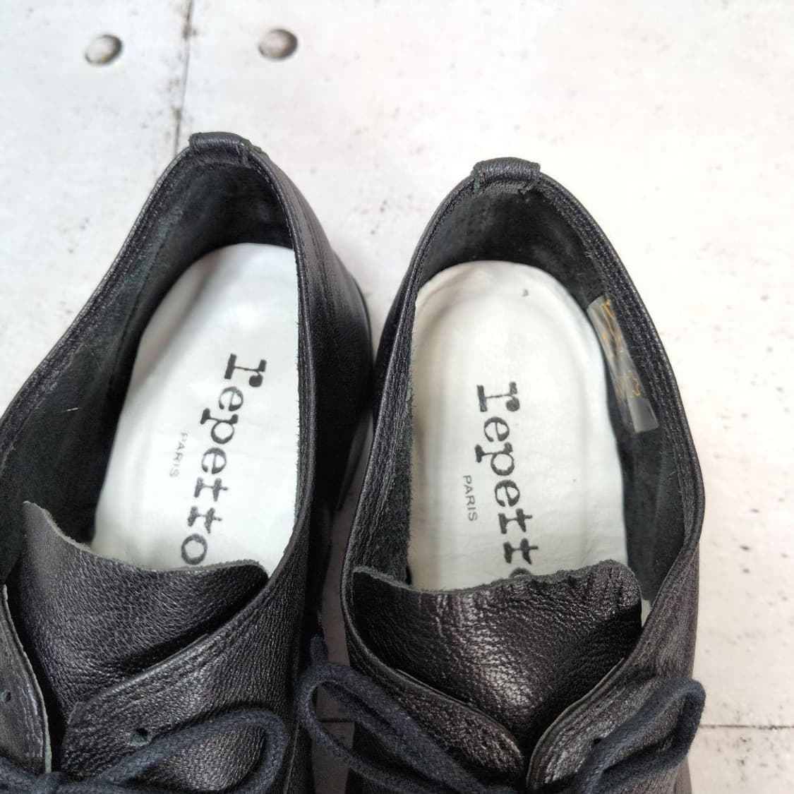 레페토 소가죽 zizi 플랫슈즈 상품이미지6