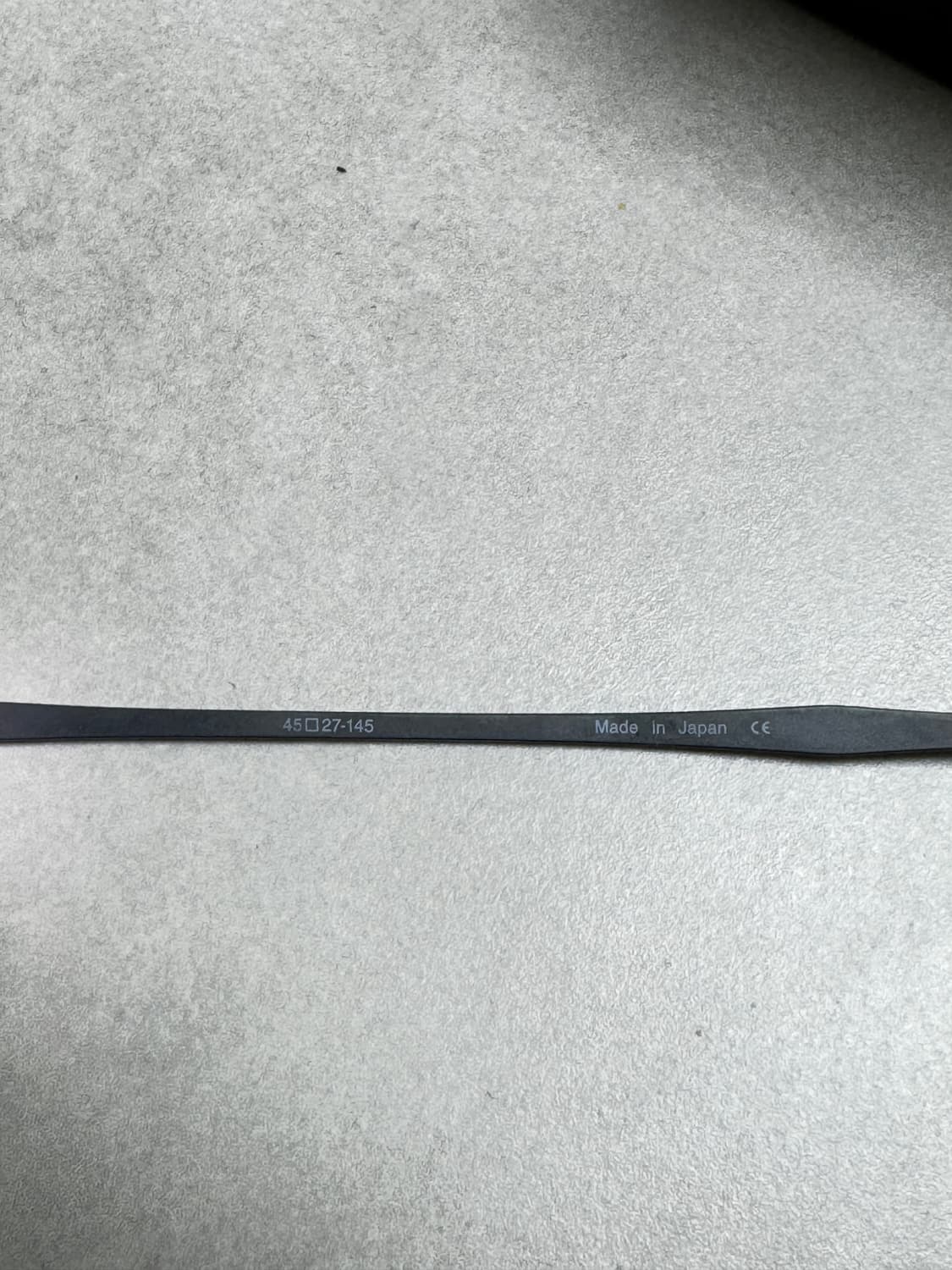 마츠다 안경 상품이미지3