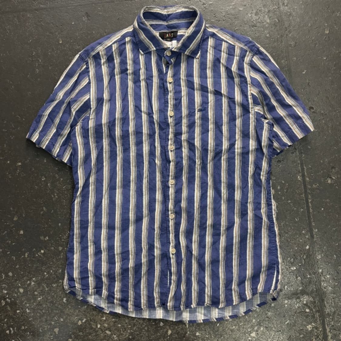 100 닥스 린넨 셔츠 상품이미지1