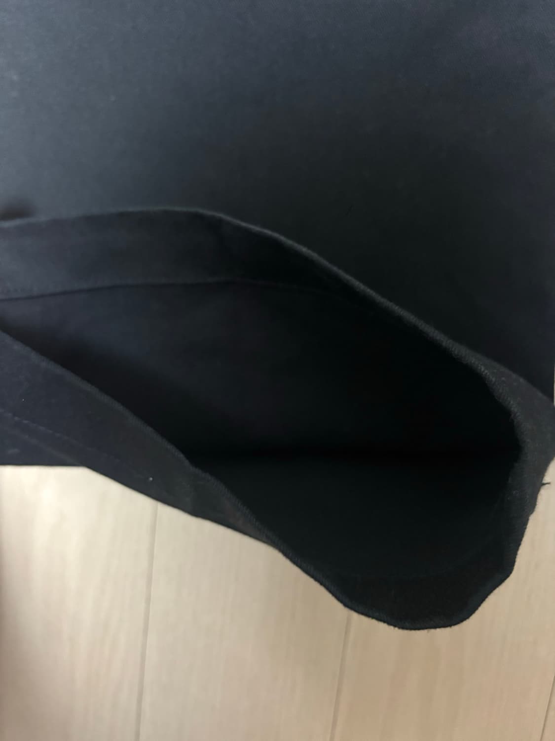 디키즈 더블니 루즈핏 워크팬츠 블랙 31 상품이미지5