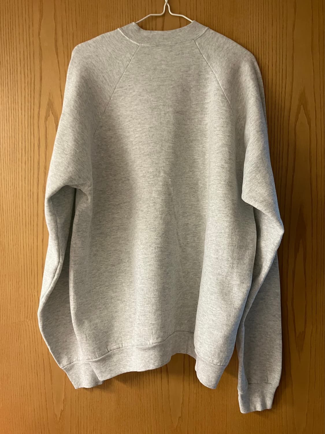 빈티지 USA 90s 프룻오브더룸 50/50 스웻셔츠 XXL 105 상품이미지4