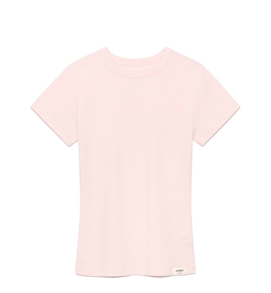 글로니 G CLASSIC FITTED TEE (STRAWBERRY) 상품이미지1