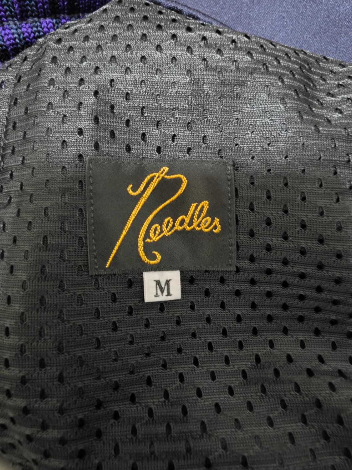 (판매) 니들스 트랙팬츠 네이비 m사이즈 상품이미지5