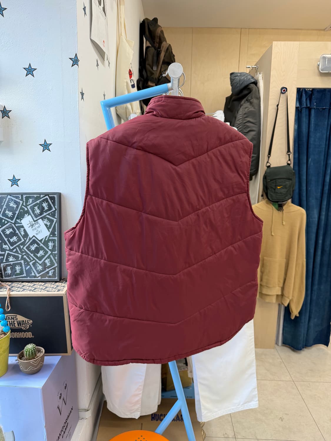 vtg montgomery ward vest 상품이미지4