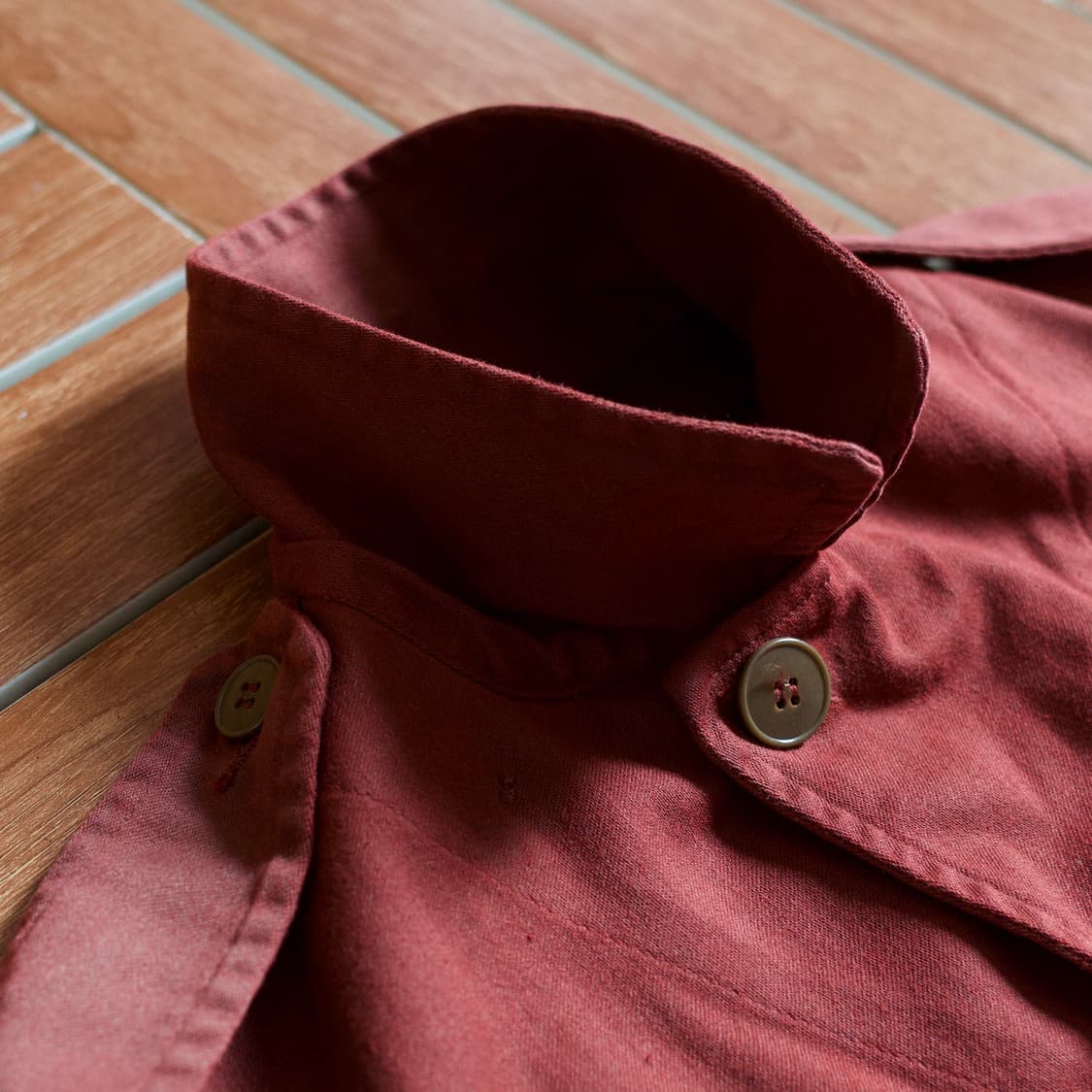 80’s Warein french army field jacket 상품이미지5