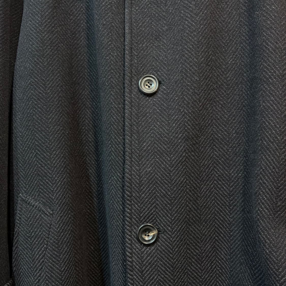 [L] GIVENCHY 지방시 울 롱 코트 상품이미지2