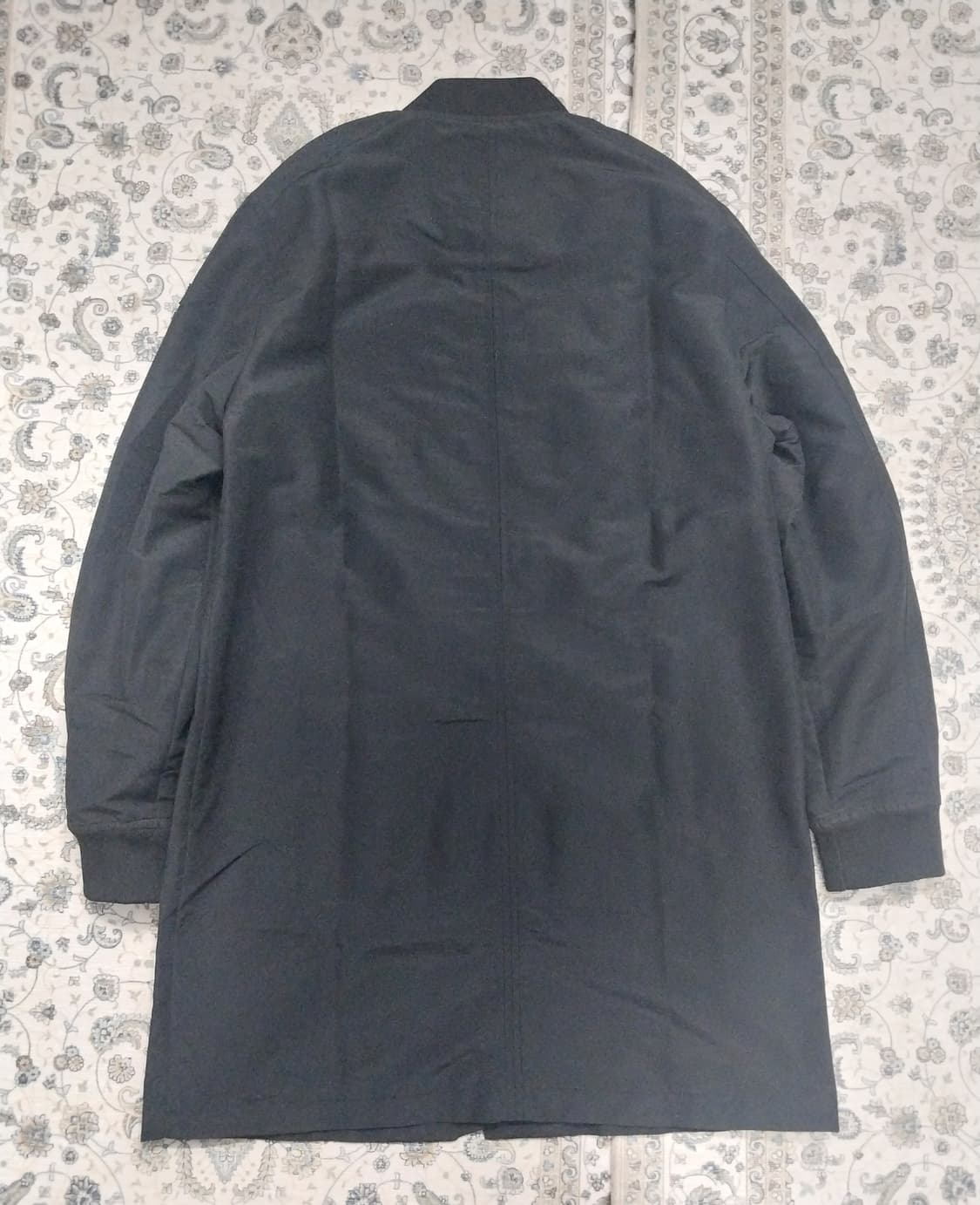 디키즈 블랙 롱 봄버 자켓 S (66까지) 상품이미지3