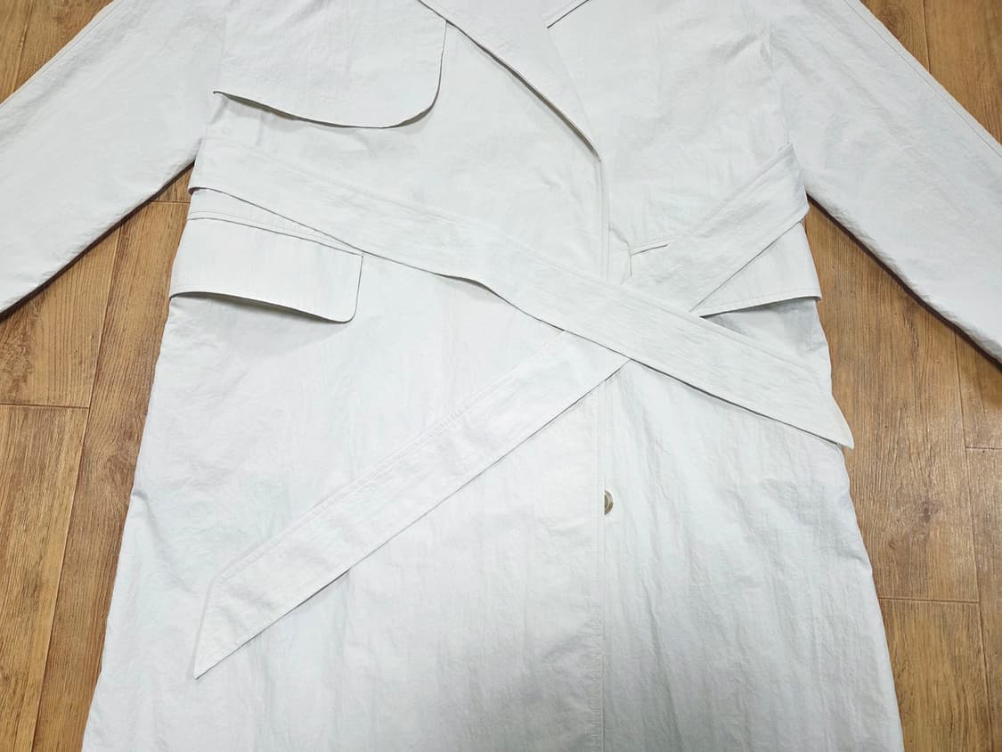 룰루레몬(lululemon) 클래식 핏 트렌치코트 프리사이즈 상품이미지7