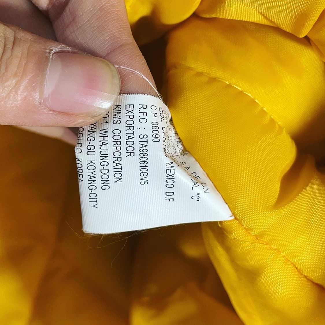 스타터 올드스쿨 미시건울버린농구팀 점퍼 상품이미지8